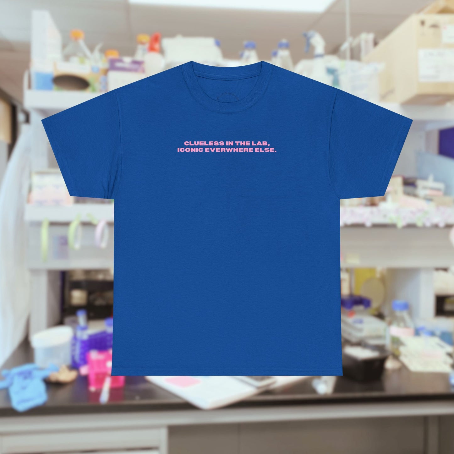 UNISEX fit Clueless tee