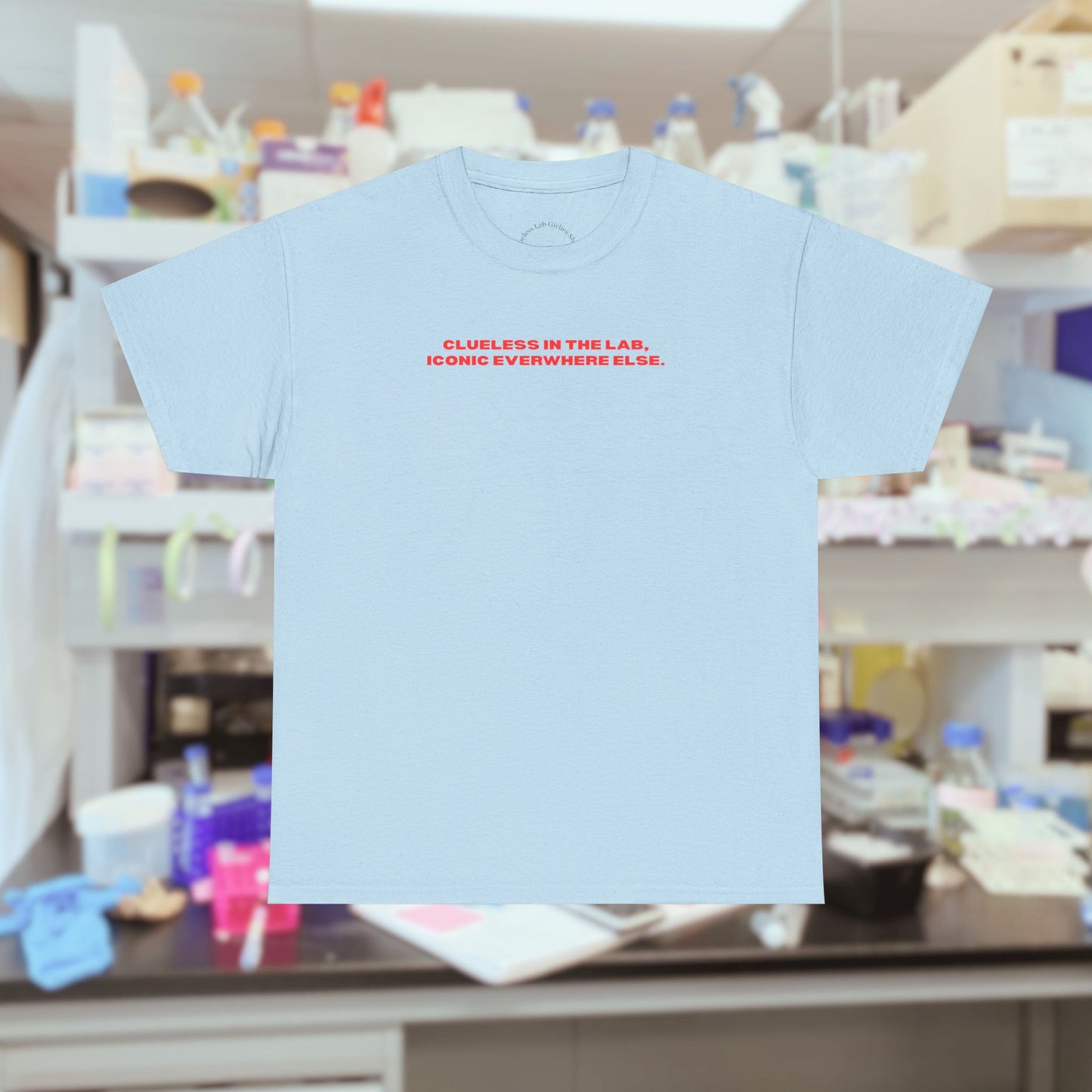 UNISEX fit Clueless tee