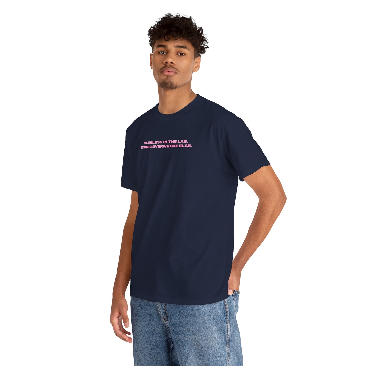 UNISEX fit Clueless tee