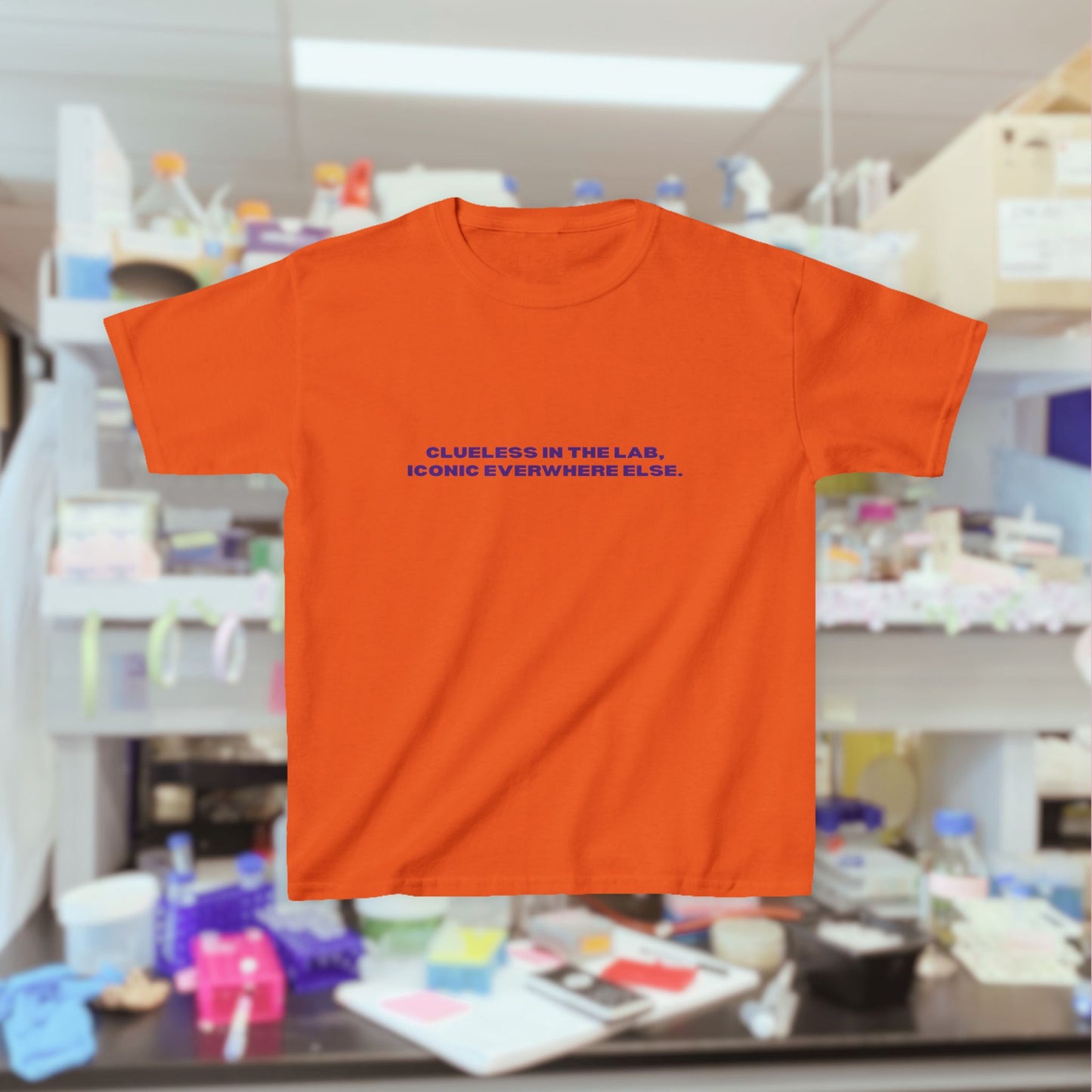 MICRO fit Clueless Tee