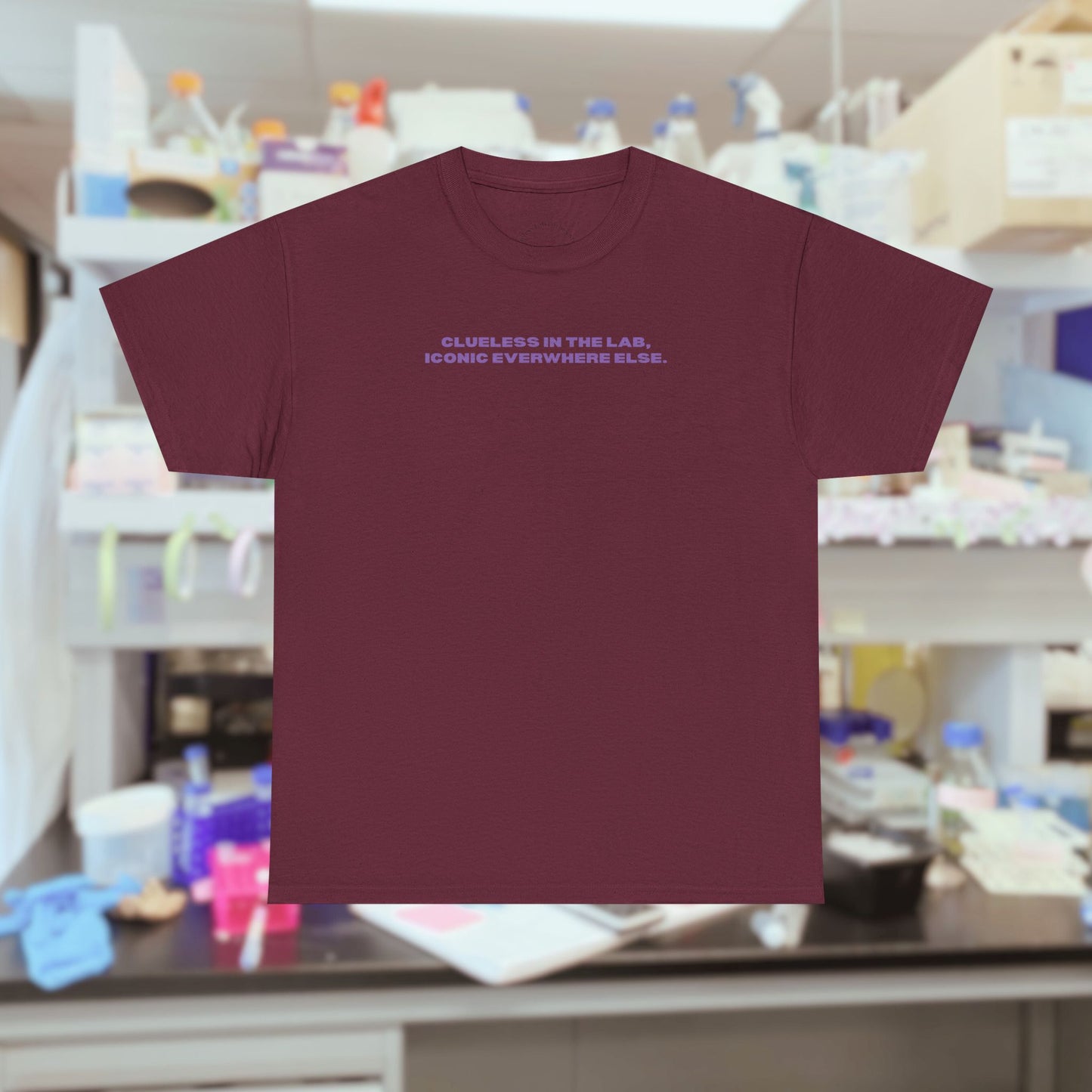 UNISEX fit Clueless tee