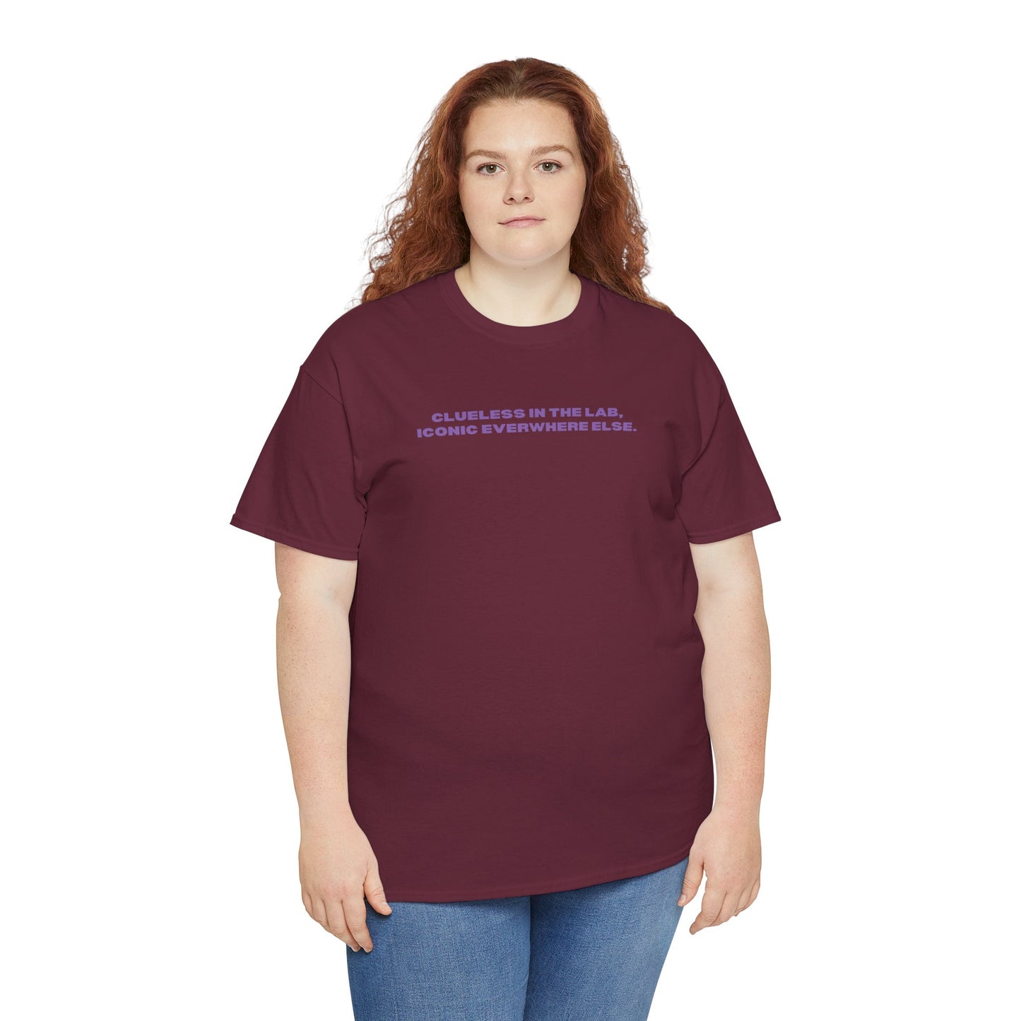 UNISEX fit Clueless tee