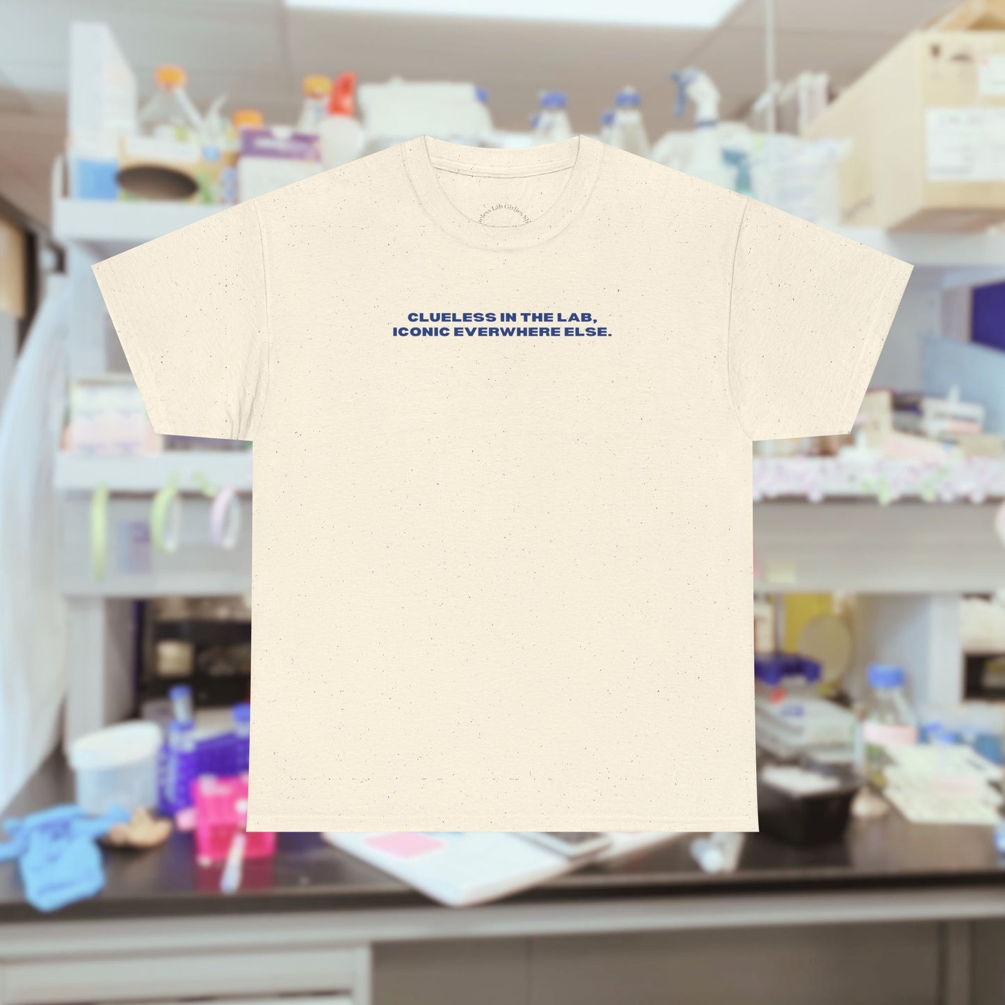 UNISEX fit Clueless tee