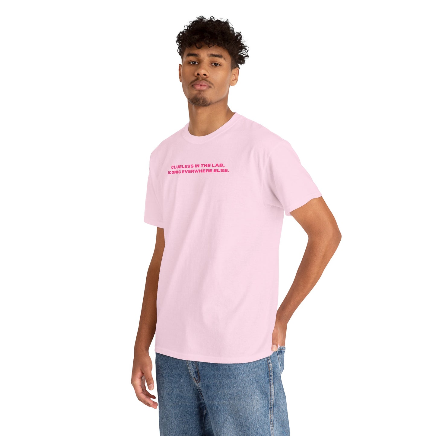 UNISEX fit Clueless tee