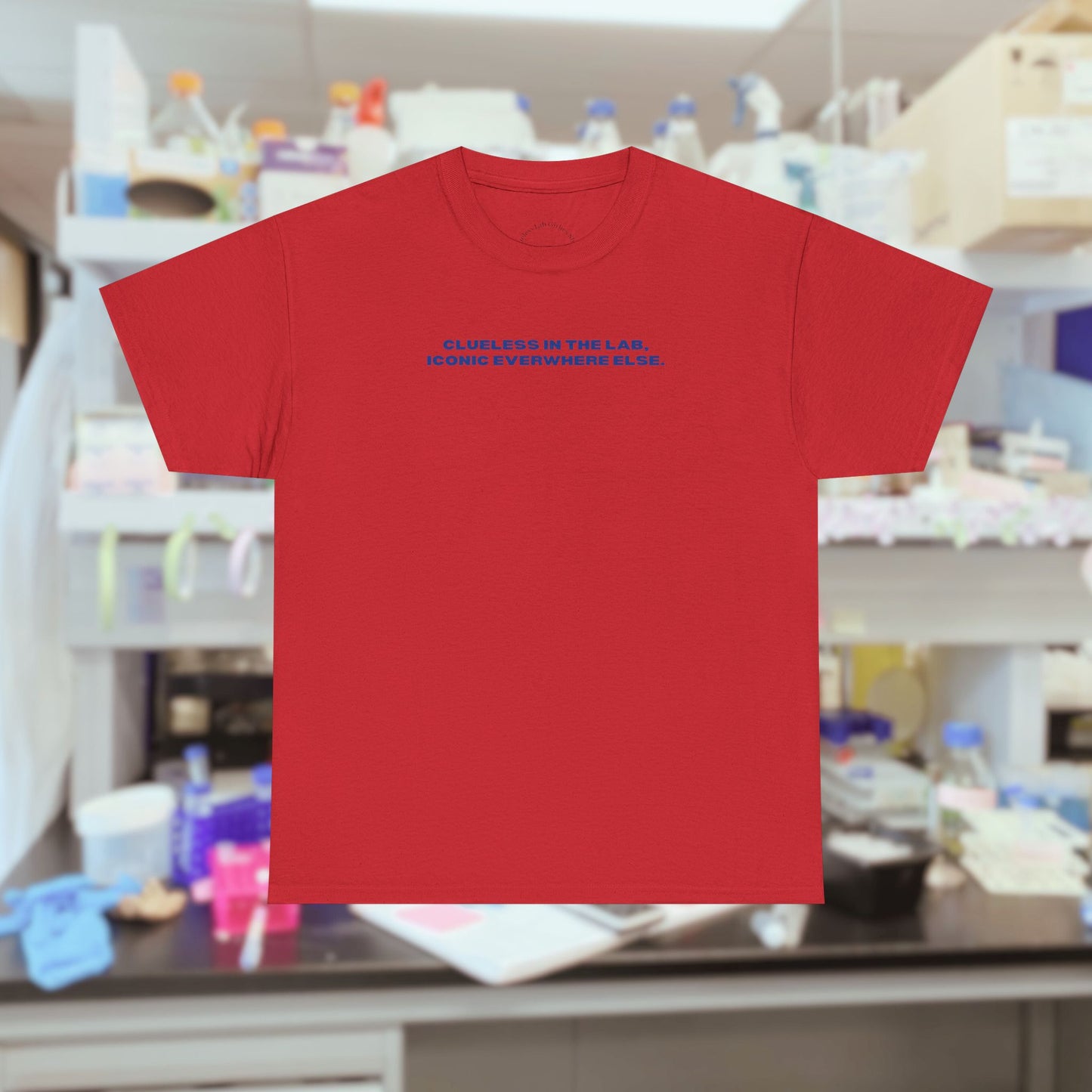 UNISEX fit Clueless tee