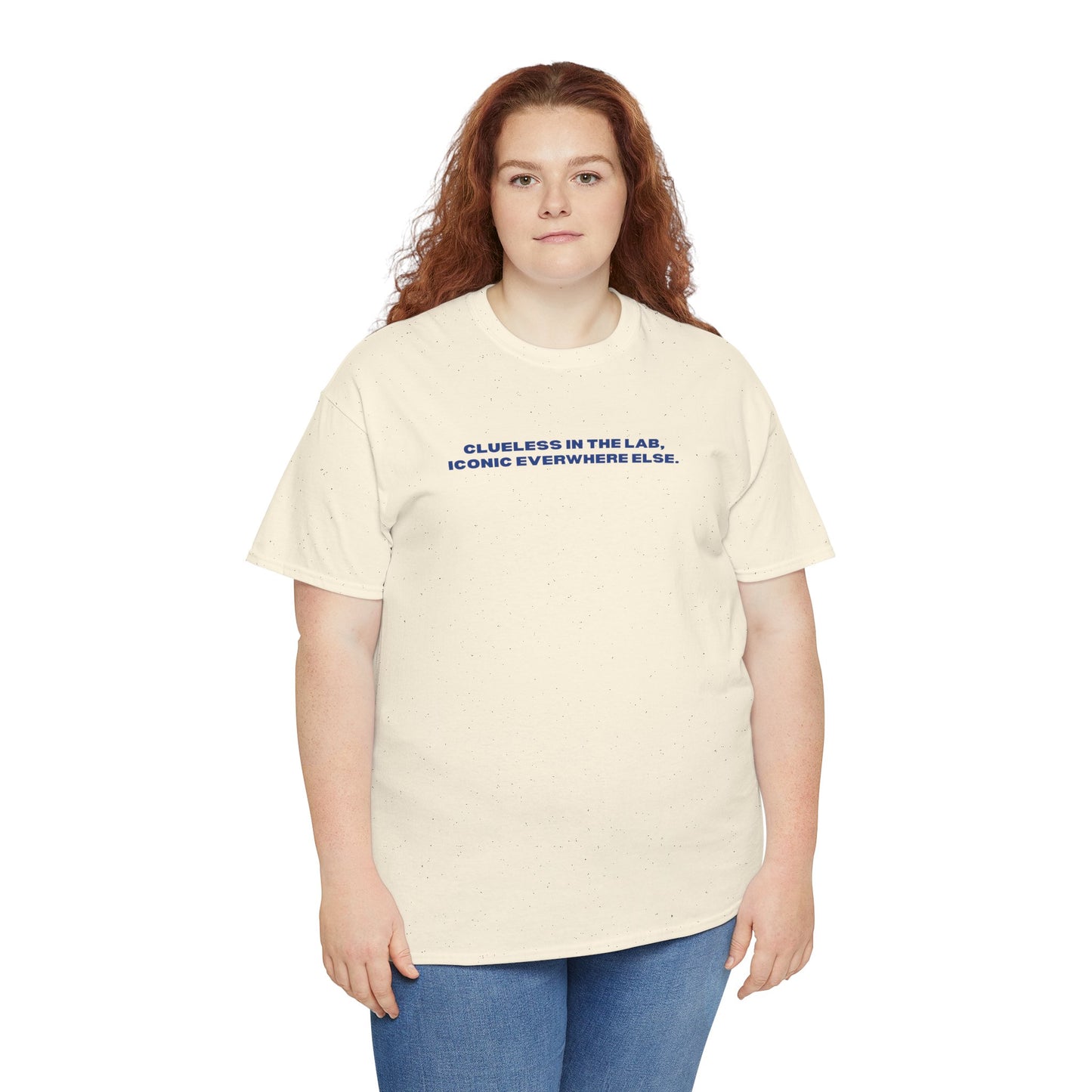 UNISEX fit Clueless tee