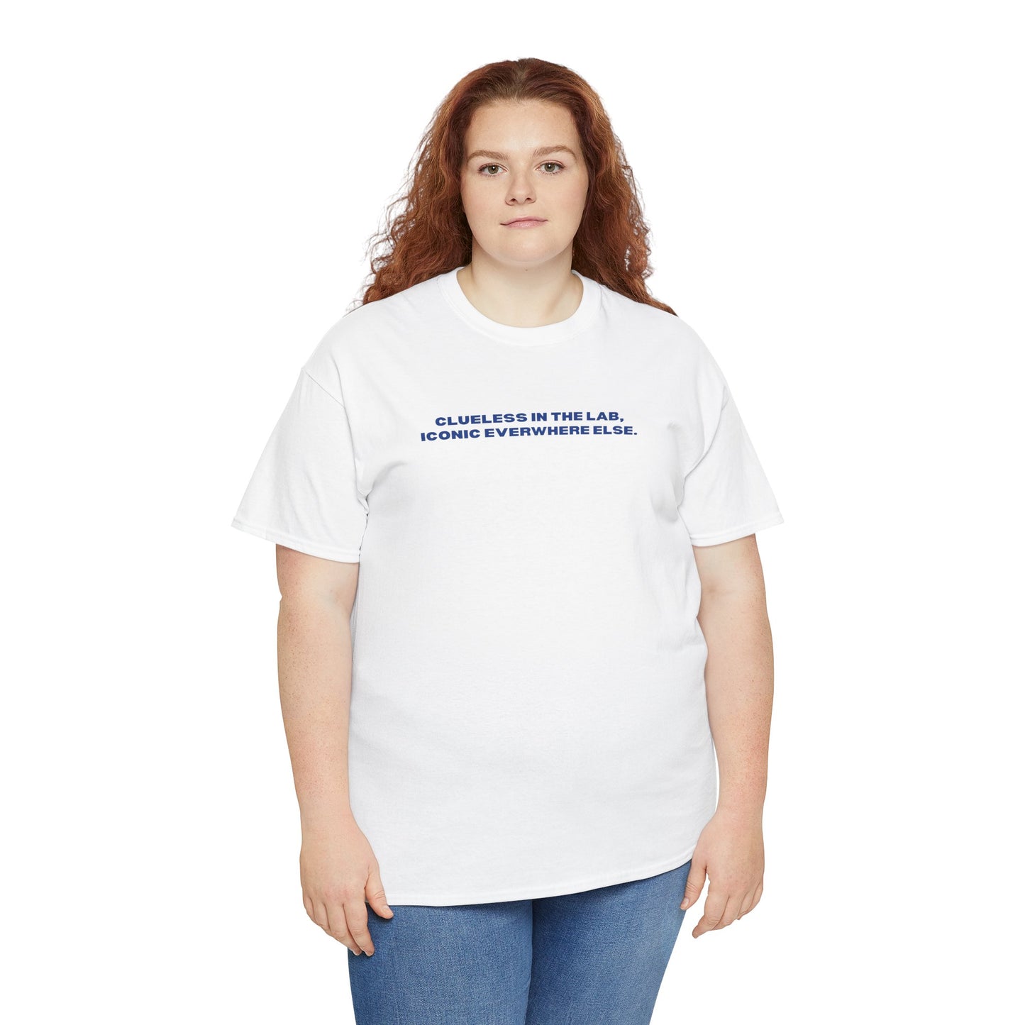 UNISEX fit Clueless tee