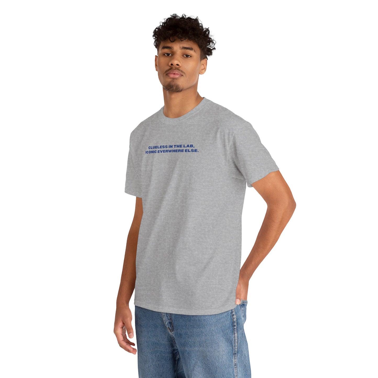 UNISEX fit Clueless tee
