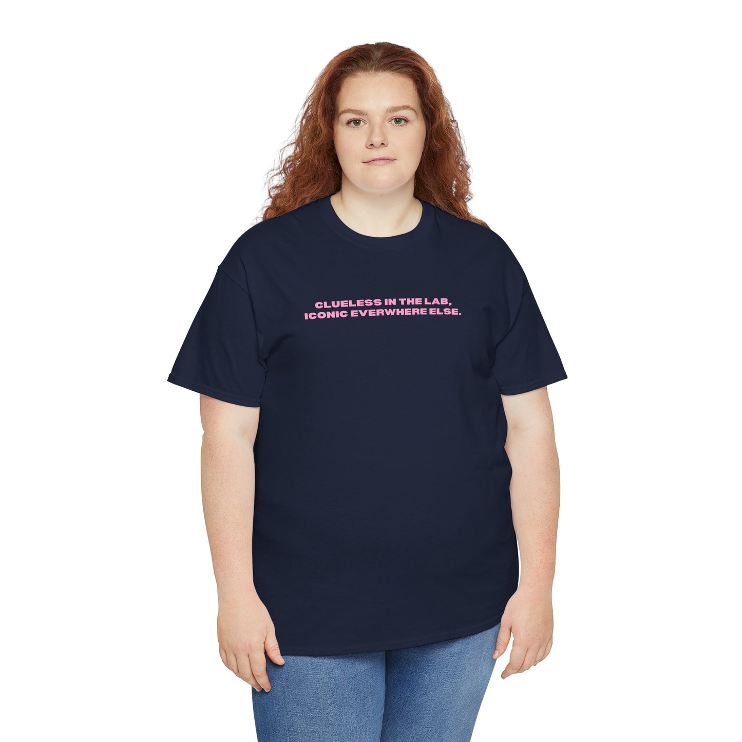 UNISEX fit Clueless tee