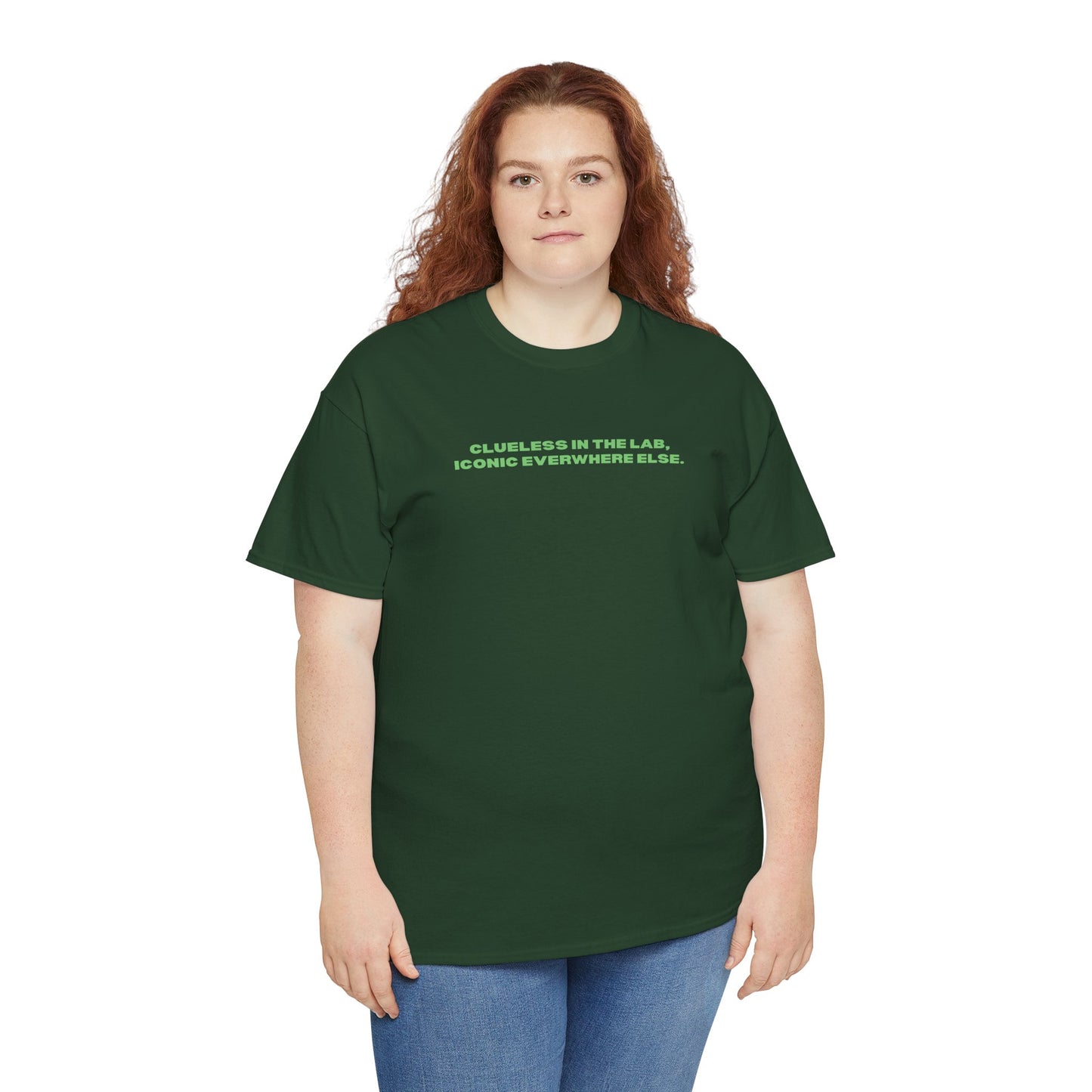 UNISEX fit Clueless tee