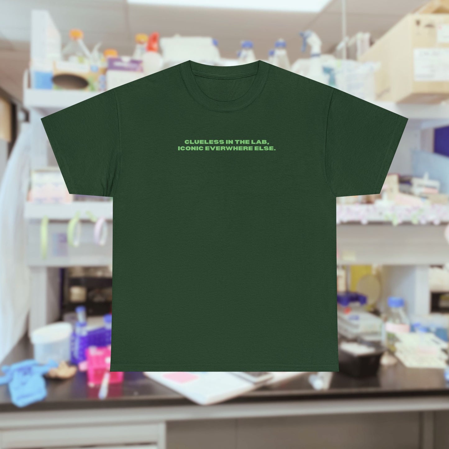 UNISEX fit Clueless tee