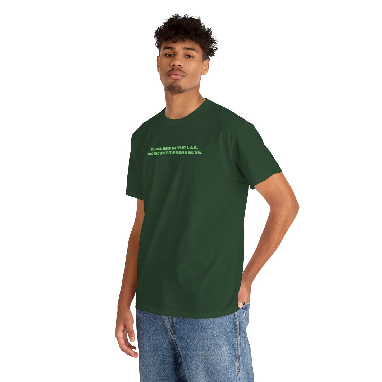 UNISEX fit Clueless tee