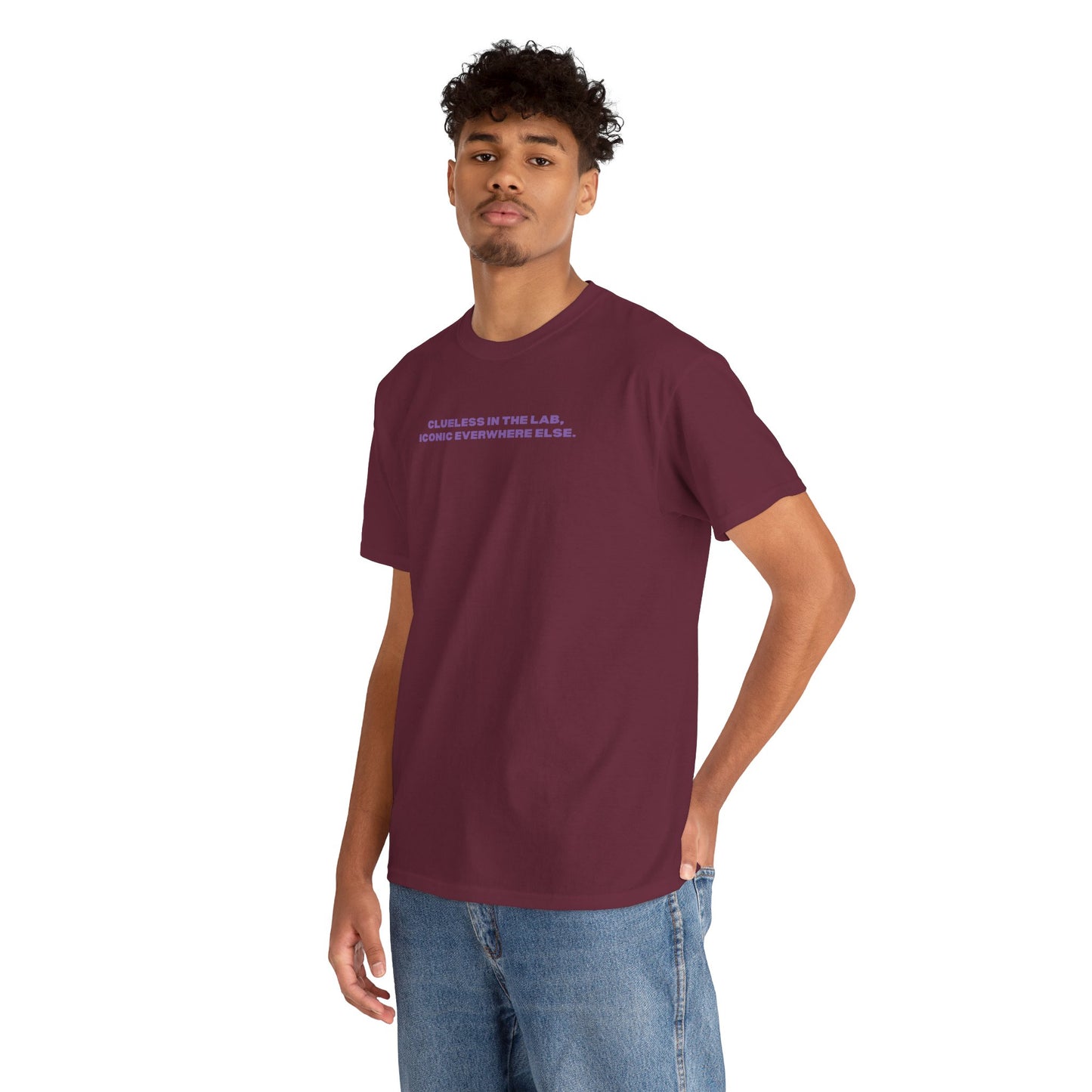 UNISEX fit Clueless tee