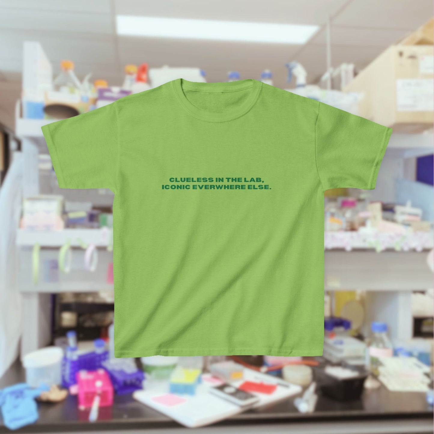 MICRO fit Clueless Tee