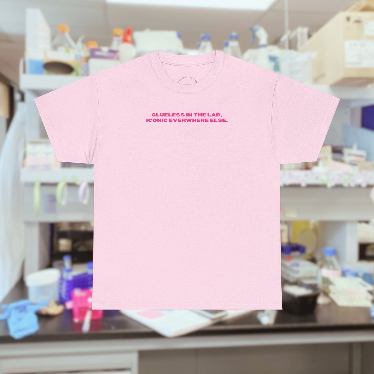 UNISEX fit Clueless tee