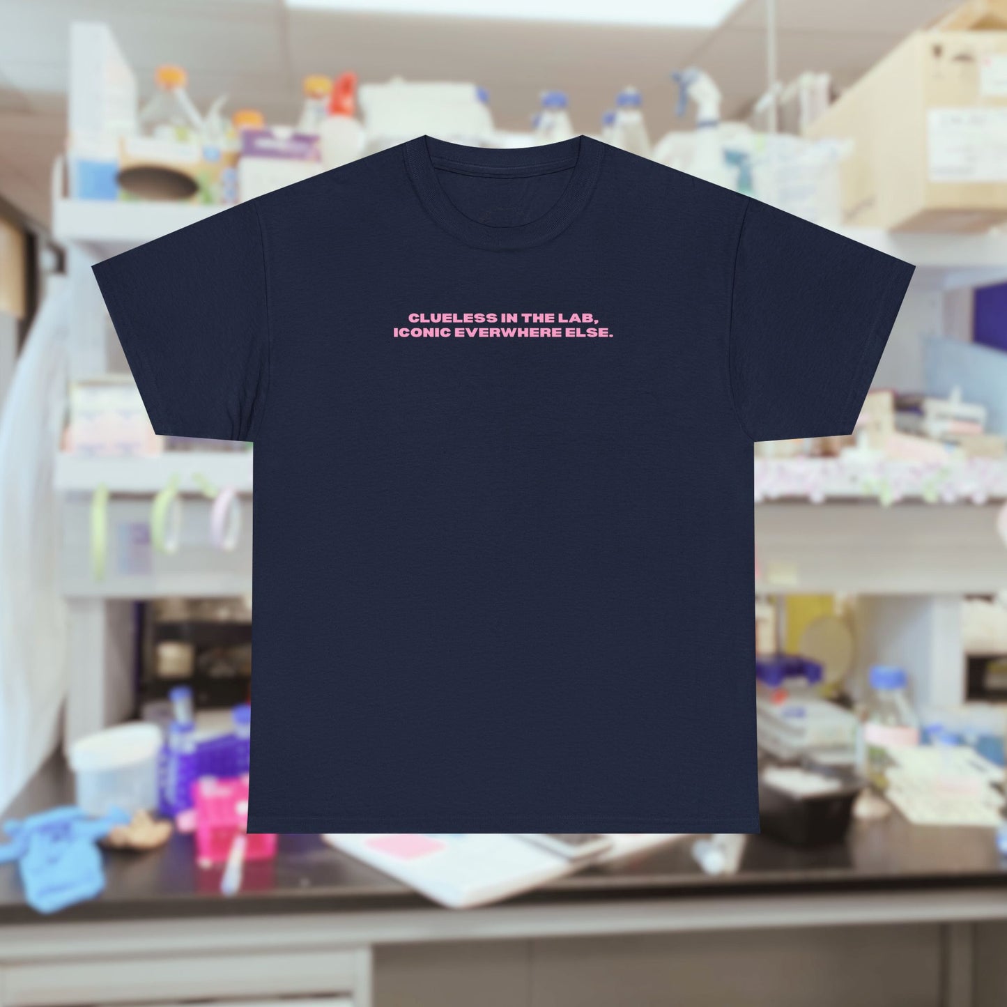 UNISEX fit Clueless tee