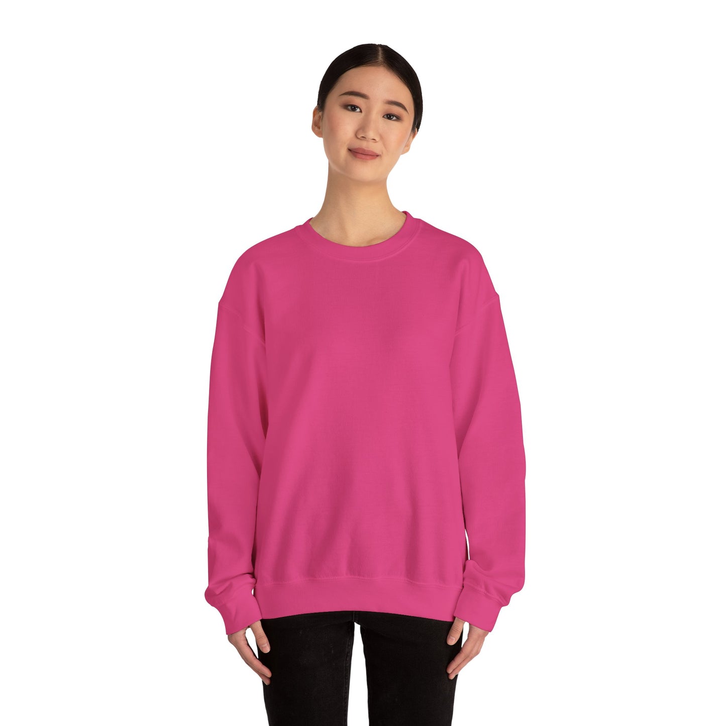 "Clueless but Curious" Crewneck
