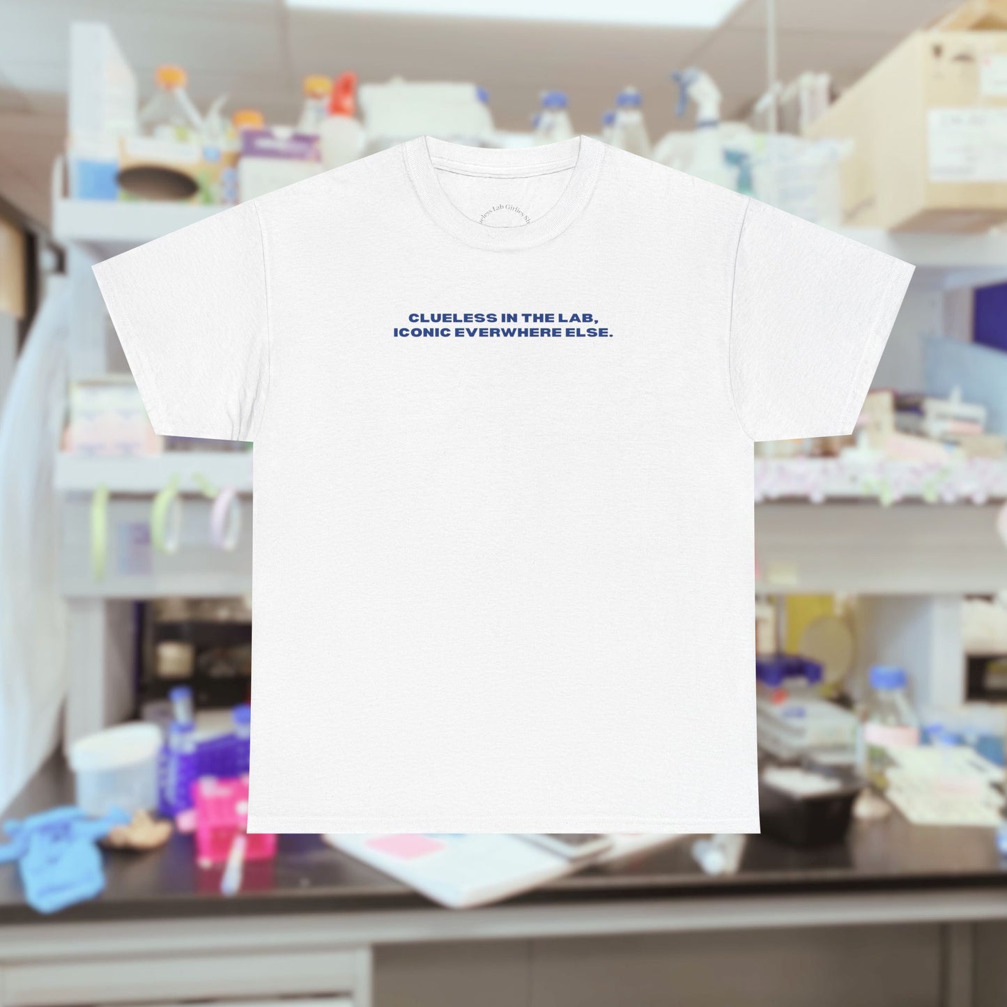 UNISEX fit Clueless tee