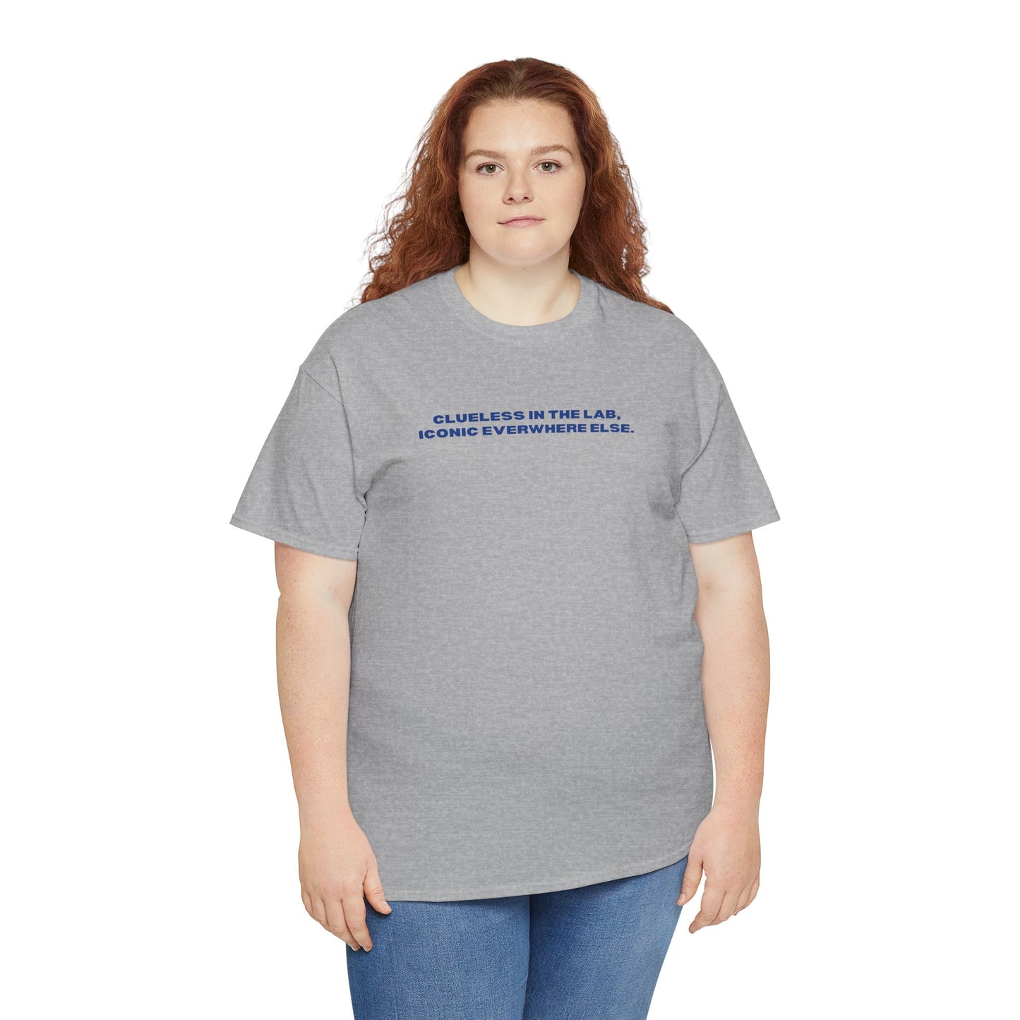 UNISEX fit Clueless tee