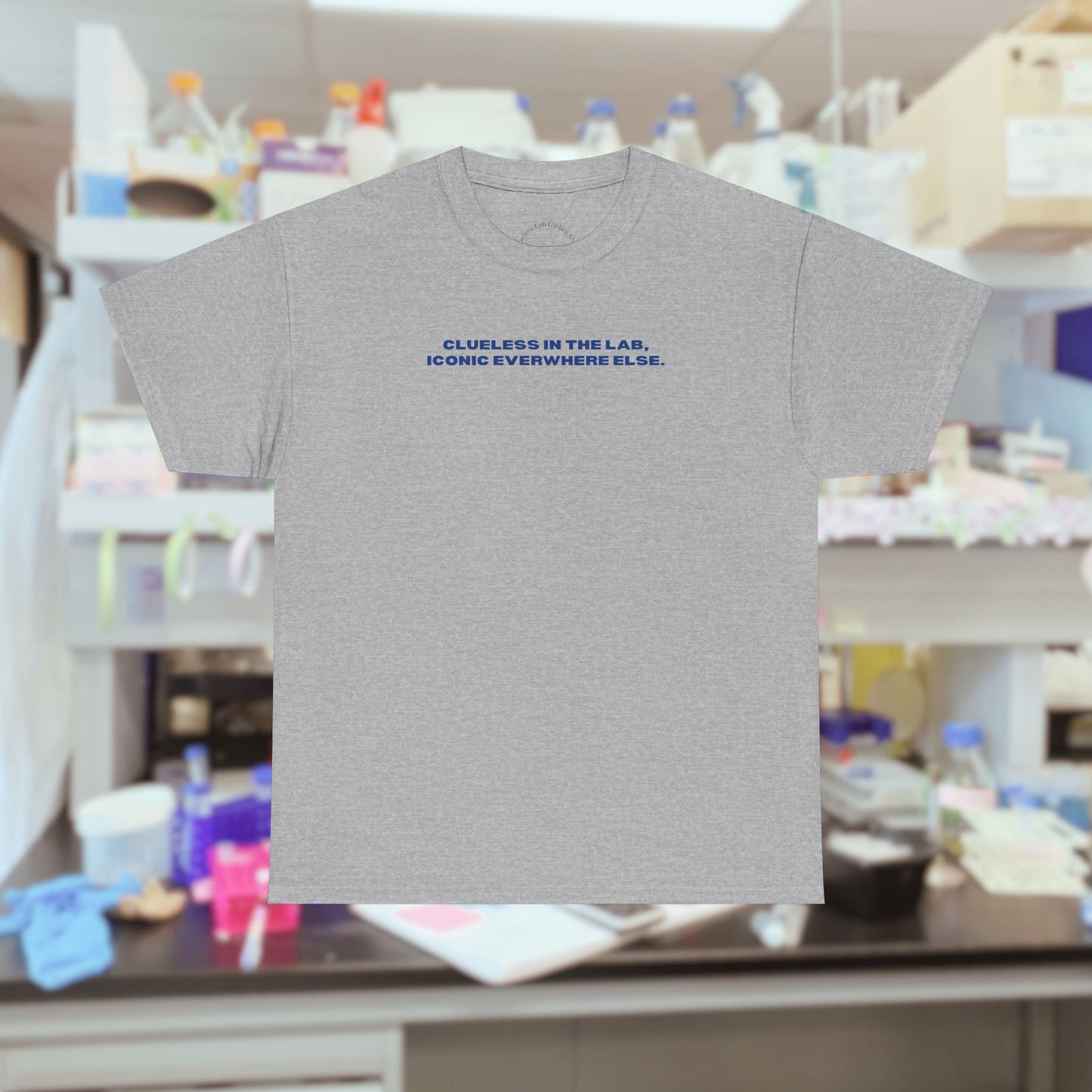 UNISEX fit Clueless tee