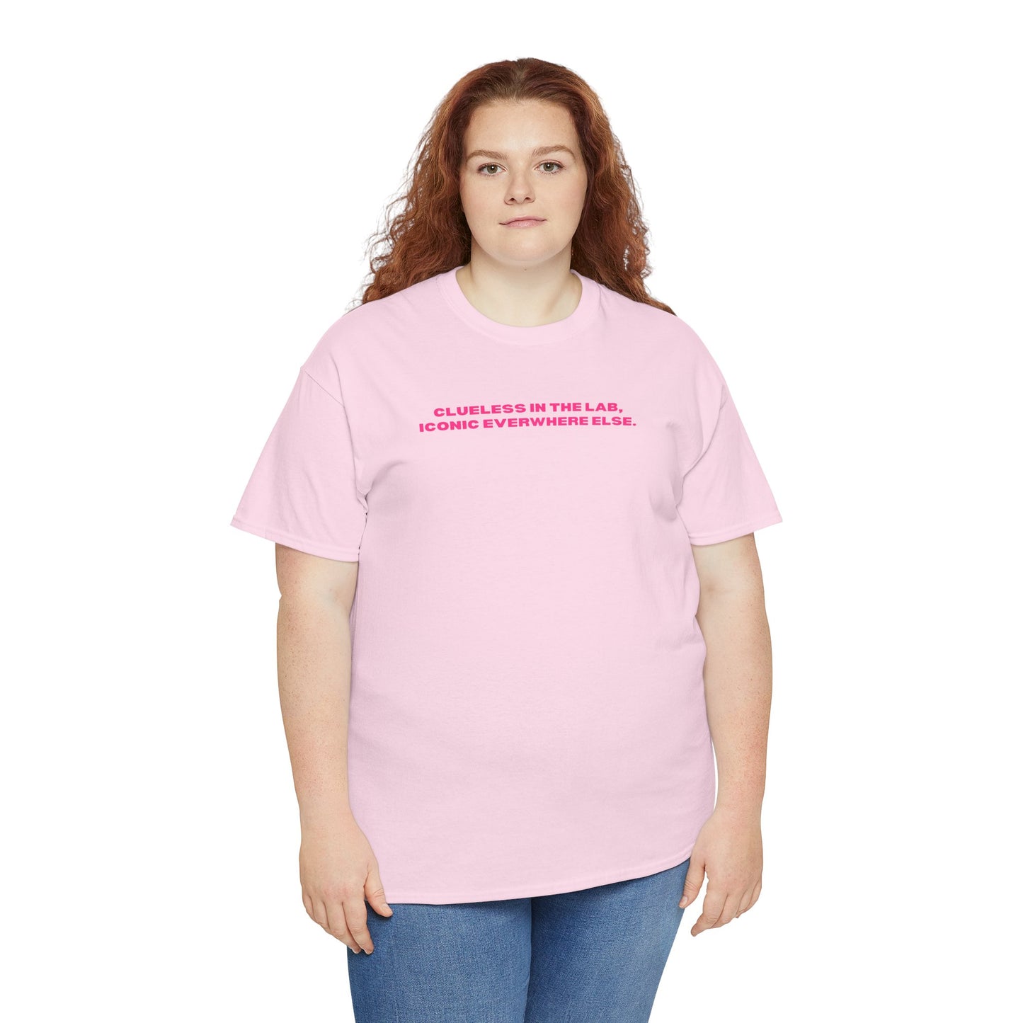 UNISEX fit Clueless tee