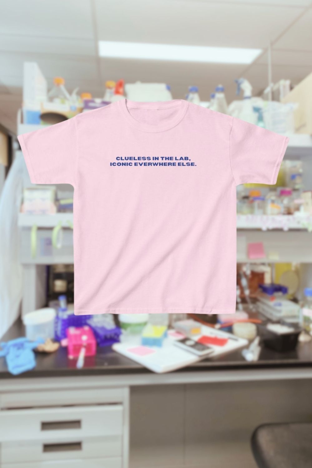 MICRO fit Clueless Tee