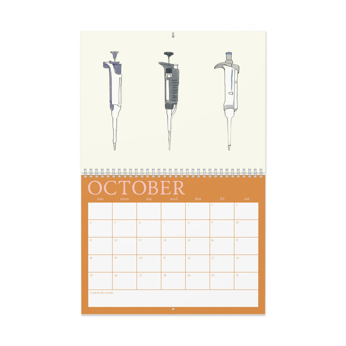 October - 